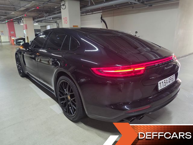 Porsche PANAMERA 3.0 купить на сайте DeffCars