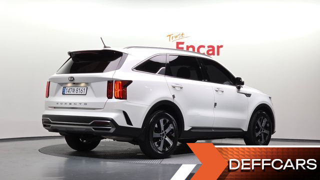 Kia SORENTO Diesel 2.2 2WD Prestige купить на сайте DeffCars