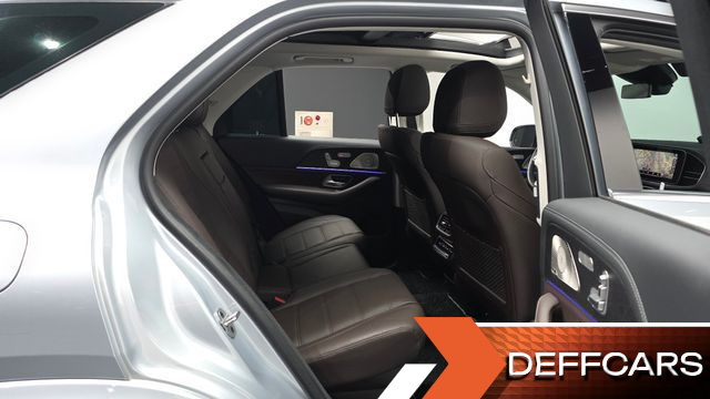 Mercedes GLE-CLASS GLE450 4MATIC купить на сайте DeffCars