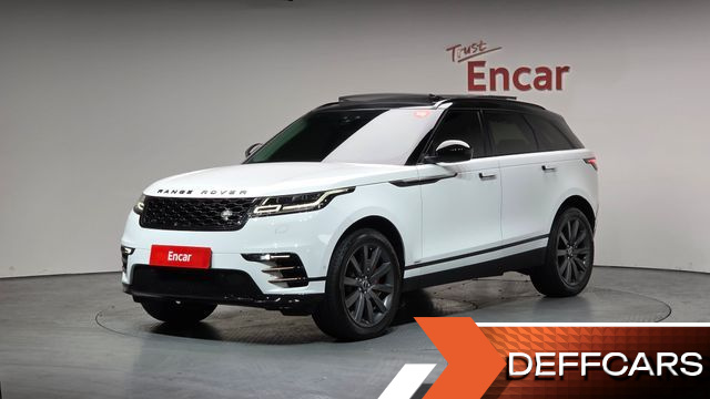 Land Rover RANGE ROVER VELAR 2.0 D240 SE купить на сайте DeffCars