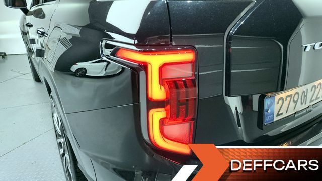 Ssangyong TORRES Gasoline 1.5 2WD T7 купить на сайте DeffCars