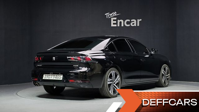 Peugeot 508 2.0 BlueHDi GT купить на сайте DeffCars