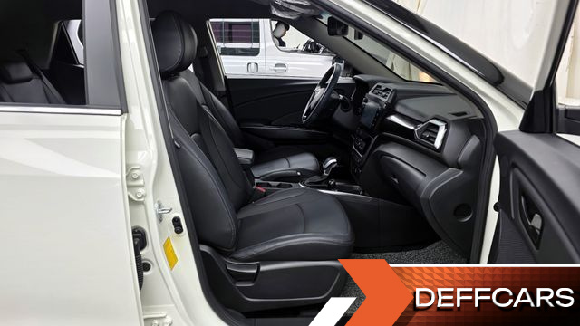 Ssangyong TIBOLI 1.6 2WD V3 купить на сайте DeffCars