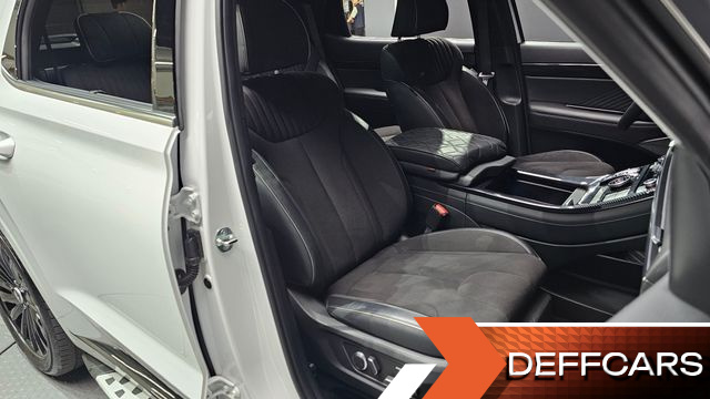 Hyundai PALISADE Gasoline 3.8 4WD Calligraphy Black Edition купить на сайте DeffCars