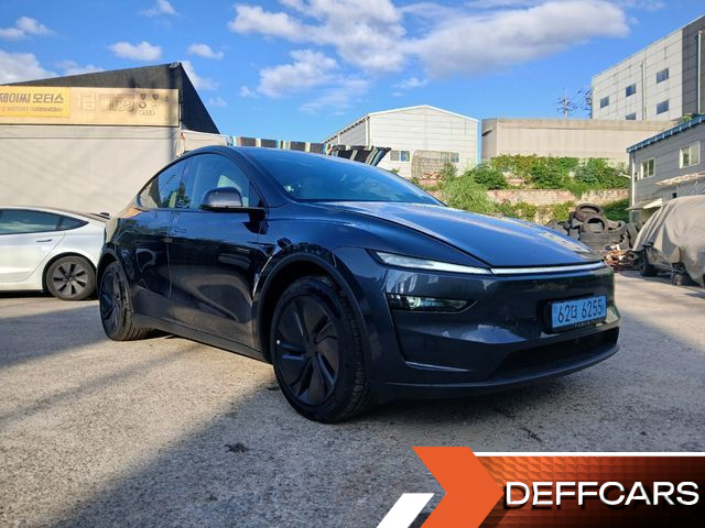 Tesla MODEL Y Long Range AWD купить на сайте DeffCars