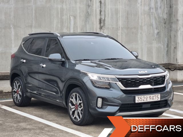 Kia SELTOS Gasoline 1.6 Turbo 2WD Signature купить на сайте DeffCars