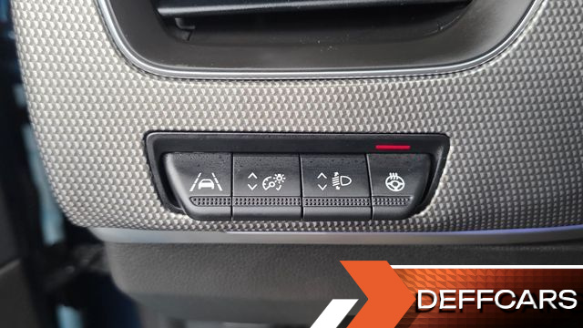 Renault-KoreaSamsung XM3 1.6 E-TECH Inspire e-shifter купить на сайте DeffCars