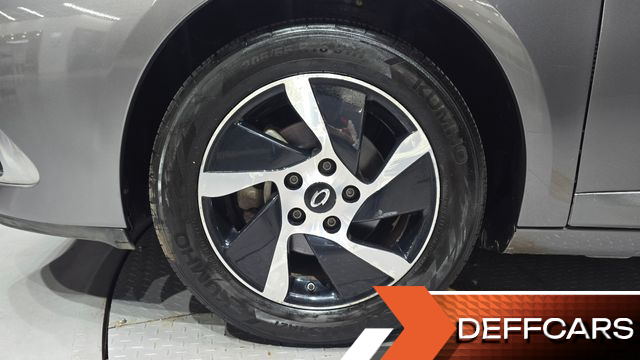 Renault-KoreaSamsung SM3 RE купить на сайте DeffCars