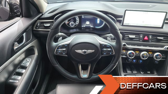 Genesis G70 Gasoline 2.0T 2WD купить на сайте DeffCars