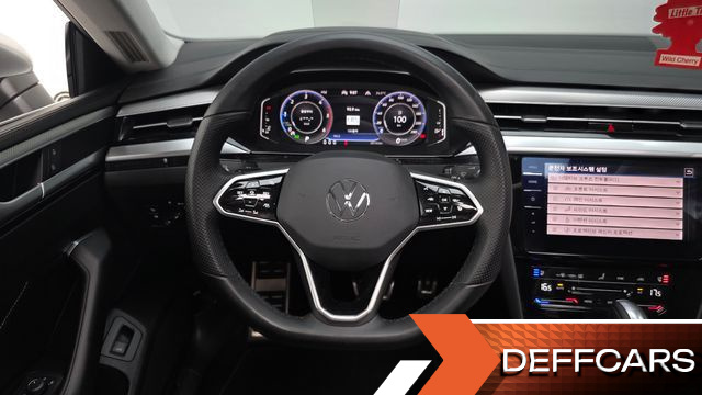 Volkswagen ARTEON 2.0 TDI Prestige купить на сайте DeffCars