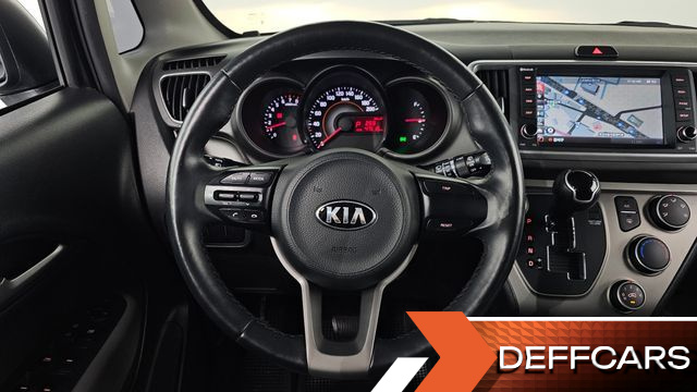Kia RAY Luxury купить на сайте DeffCars