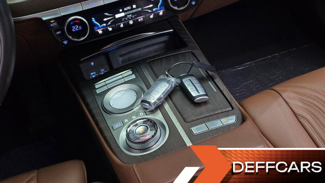 Genesis G80 Gasoline 2.5 Turbo AWD купить на сайте DeffCars