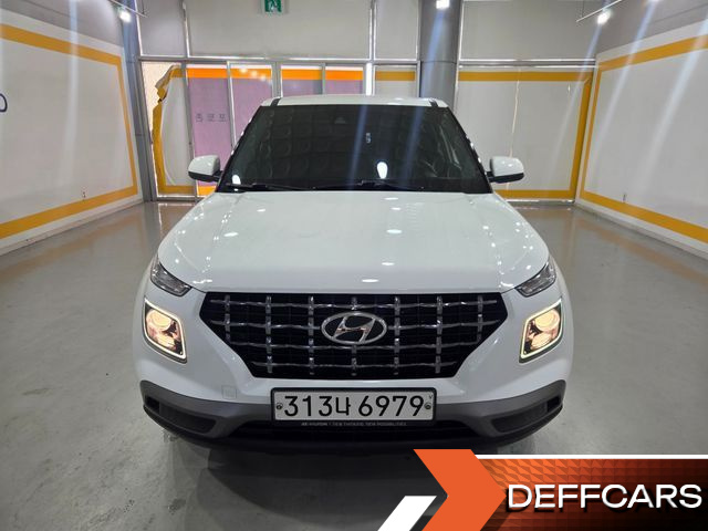 Hyundai VENUE 1.6 Modern купить на сайте DeffCars