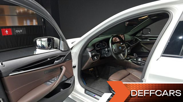 BMW 5-SERIES M550i xDrive купить на сайте DeffCars