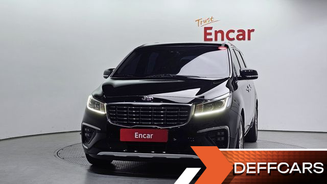 Kia CARNIVAL 9-Seater Prstige купить на сайте DeffCars