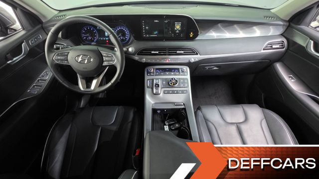 Hyundai PALISADE Gasoline 3.8 4WD Prestige купить на сайте DeffCars