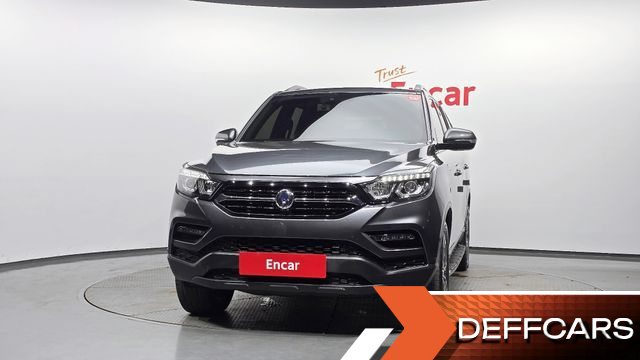 Ssangyong REXTON Diesel 2.2 4WD Prestige Special купить на сайте DeffCars