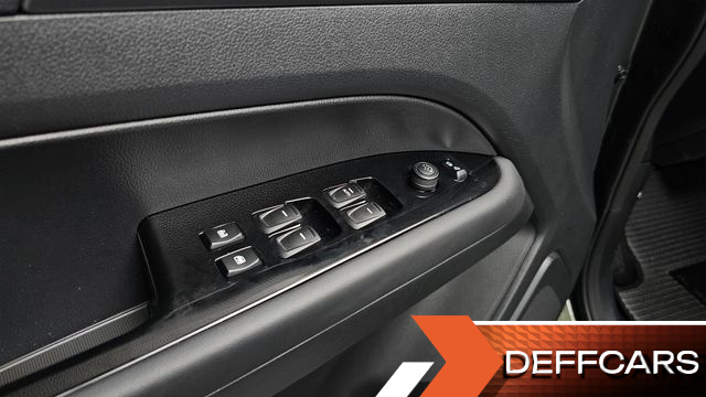 Ssangyong REXTON Diesel 2.2 4WD Culman Noblesse купить на сайте DeffCars