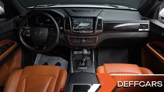 Ssangyong REXTON Diesel 2.2 4WD Expedition купить на сайте DeffCars