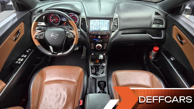 Ssangyong TIBOLI Gear Edition 4WD купить на сайте DeffCars