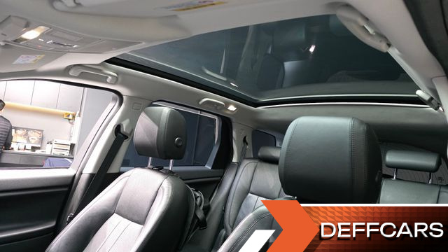 Land Rover DISCOVERY SPORT 2.0 TD4 SE купить на сайте DeffCars