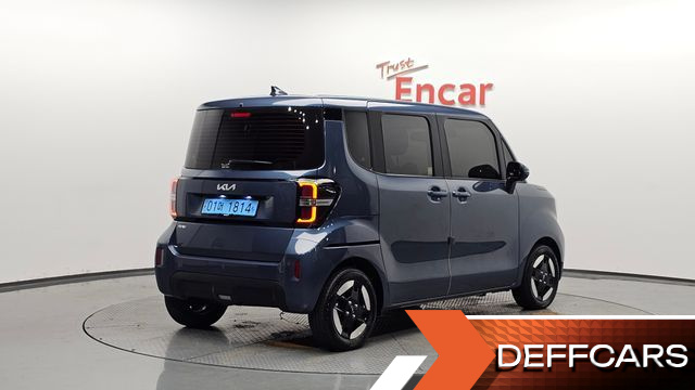 Kia RAY Air купить на сайте DeffCars