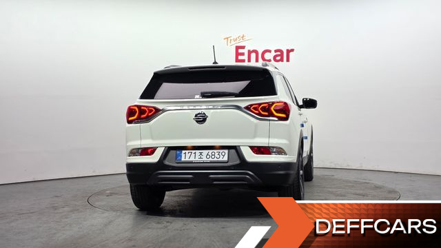 Ssangyong KORANDO Gasoline 1.5 2WD C5 Plus купить на сайте DeffCars