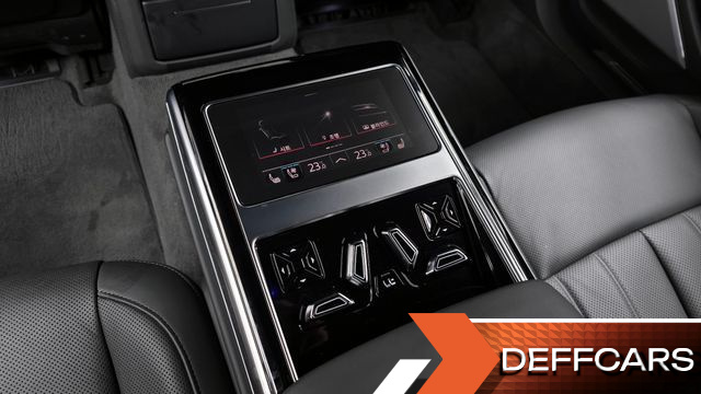 Audi A8 55 TFSI Quattro Premium LWB купить на сайте DeffCars