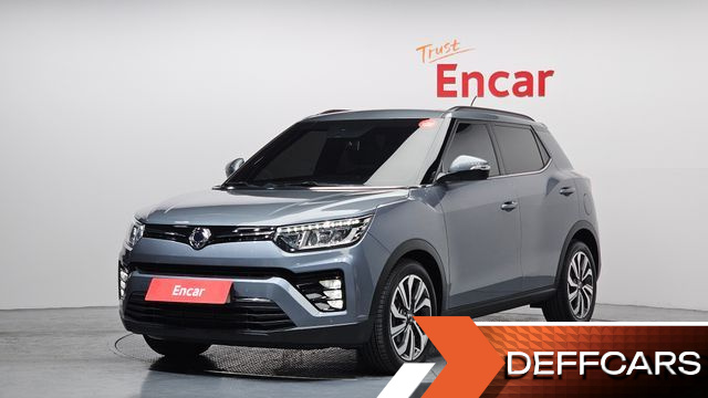 Ssangyong TIBOLI Gasoline 1.5 2WD Limitied Edition купить на сайте DeffCars
