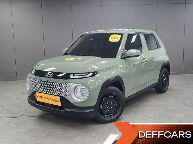Hyundai CASPER The Essential Light купить на сайте DeffCars