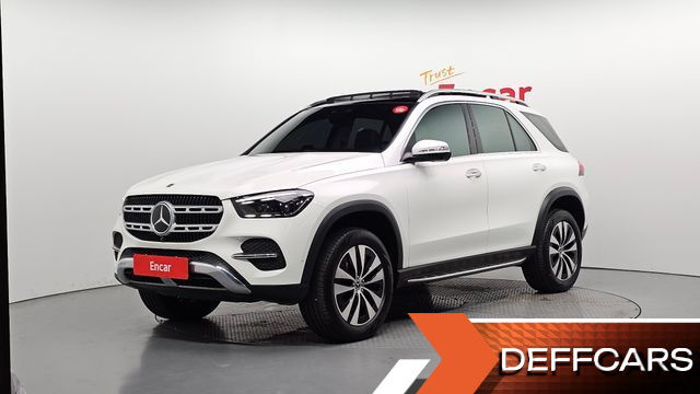 Mercedes GLE-CLASS GLE300d 4MATIC купить на сайте DeffCars
