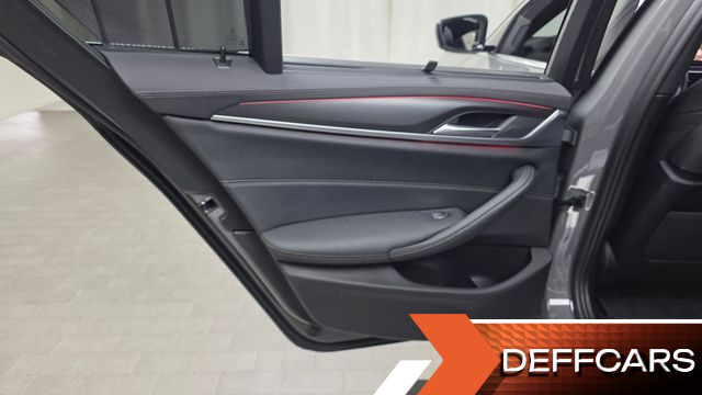 BMW 5-SERIES 520i M Sport купить на сайте DeffCars