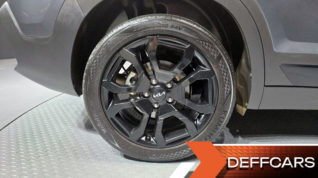 Kia SELTOS Gasoline 1.6 Turbo 2WD Gravity купить на сайте DeffCars