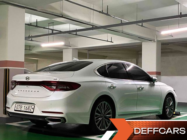 Hyundai GRANDEUR 3.0 Exclusive Special купить на сайте DeffCars
