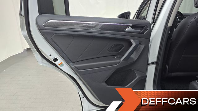 Volkswagen TIGUAN 2.0 TDI Premium купить на сайте DeffCars