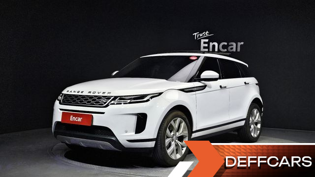 Land Rover RANGE ROVER EVOQUE P250 SE купить на сайте DeffCars