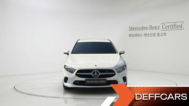 Mercedes A-CLASS A220 Hatchback купить на сайте DeffCars