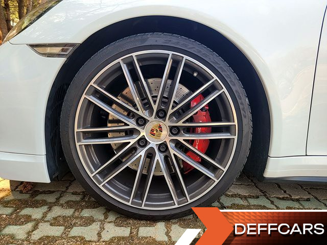 Porsche 911 Turbo 991 купить на сайте DeffCars