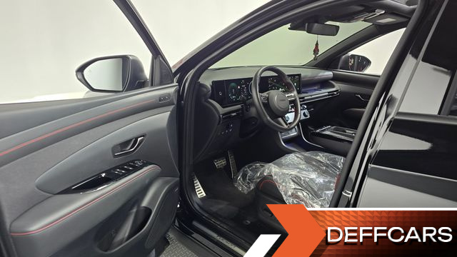 Hyundai TUCSON HEV 1.6 4WD N Line Inspiration купить на сайте DeffCars