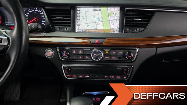 Kia K7 2.4 GDI Limited Edition купить на сайте DeffCars