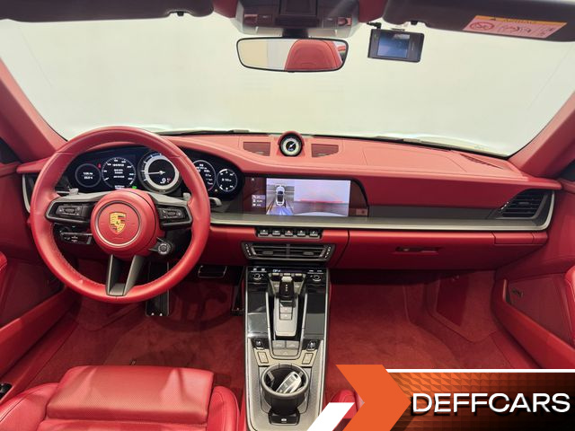 Porsche 911 Carrera 4 Cabriolet купить на сайте DeffCars