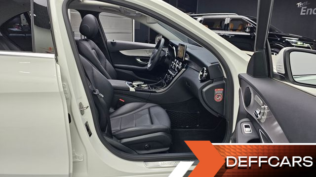 Mercedes C-CLASS C200 Avantgarde купить на сайте DeffCars
