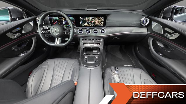 Mercedes CLS-CLASS CLS300d AMG Line купить на сайте DeffCars