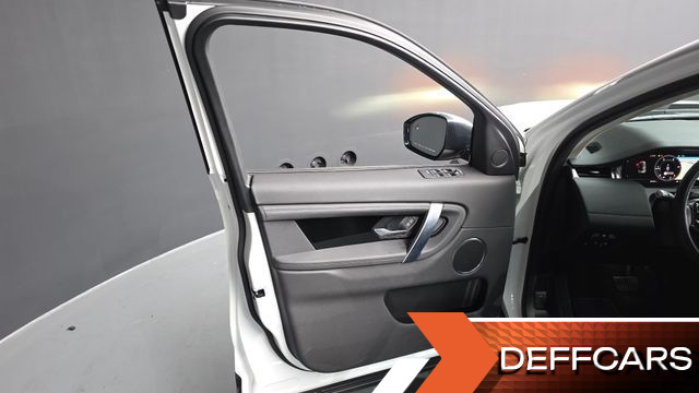 Land Rover DISCOVERY SPORT D180 S купить на сайте DeffCars