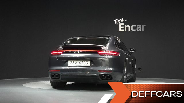 Porsche PANAMERA 2.9 AWD E-Hybrid купить на сайте DeffCars