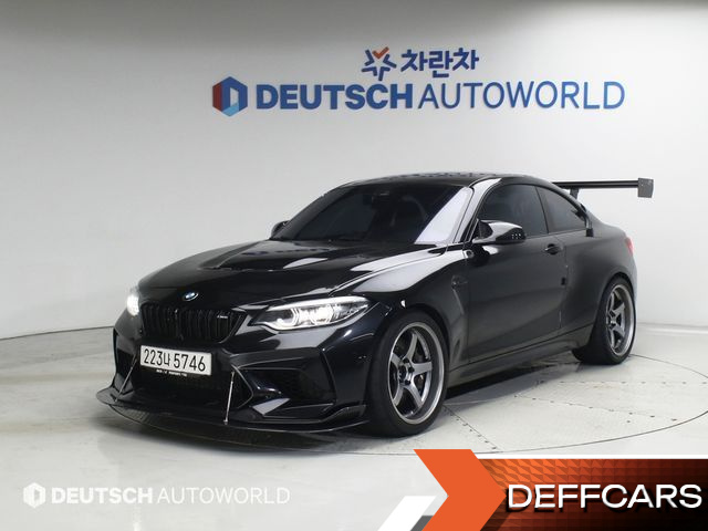 BMW M2 M2 Competition купить на сайте DeffCars
