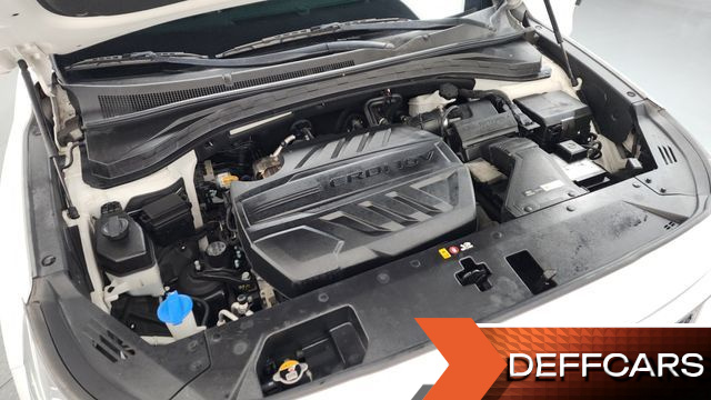 Hyundai SANTAFE Diesel 2.0 2WD Prestige купить на сайте DeffCars