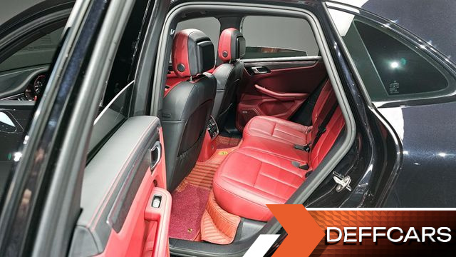 Porsche MACAN 2.9 GTS 95B купить на сайте DeffCars