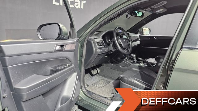 Ssangyong REXTON Diesel 2.2 4WD Prestige купить на сайте DeffCars