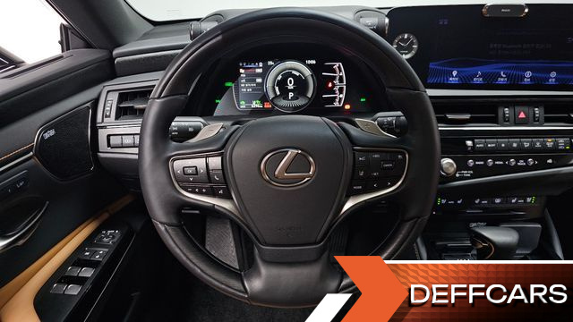Lexus ES Executive купить на сайте DeffCars